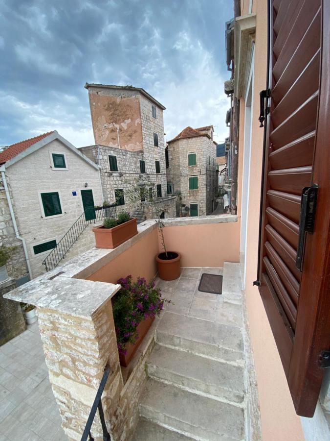 Ancora Faros Apartment Stari Grad  Exterior photo