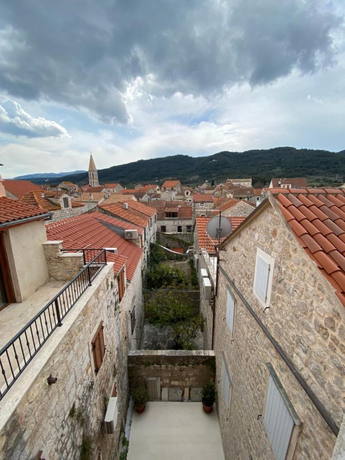 Ancora Faros Apartment Stari Grad  Exterior photo